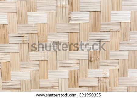 straw background, basket weave texture.