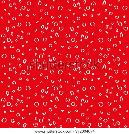Color vector abstract seamless pattern