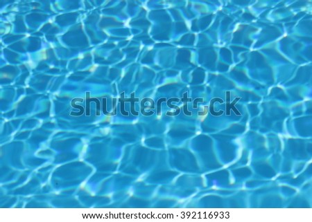 poolside swimming pool Blue rippled water texture background with pool side copy space duo tone stock, photo, photograph, picture, image