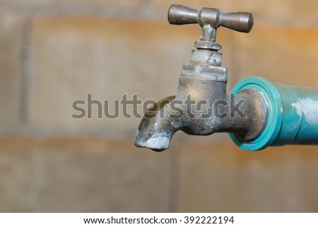 Drop ,To appreciate the value of water