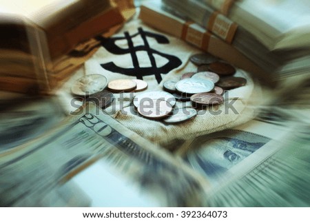 Money Stock Photo