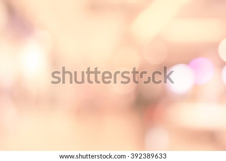 :abstract blurred background in warm light colour toned