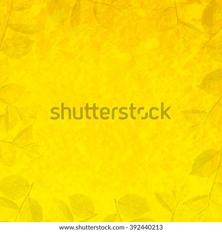 abstract yellow background texture
