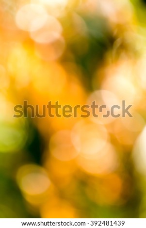 abstract Background bokeh blurred colors.