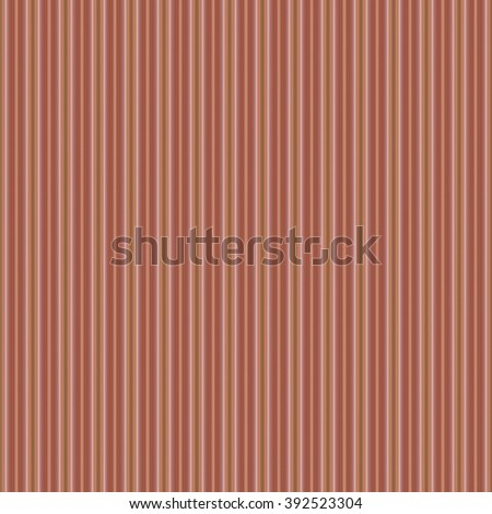 Seamless abstract background orange with vertical lines