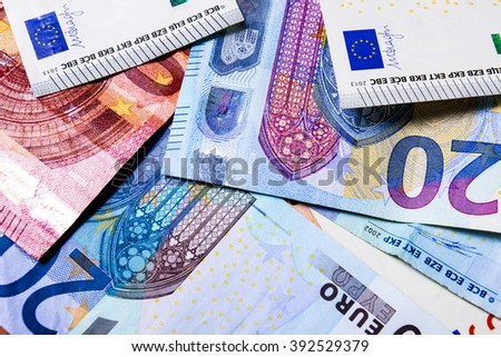 background European Money
