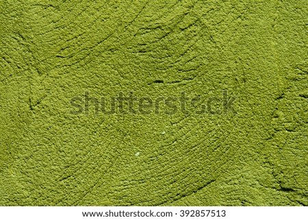 Green Walls texture