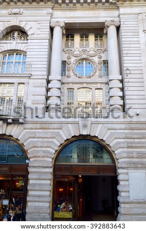 Stock image of London, United Kingdom
