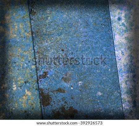 dirty metal texture, dark navy blue industrial grunge background