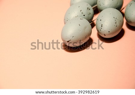Chocolate Easter Eggs 