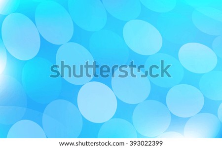 circle cool color background abstract vector