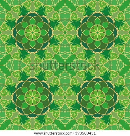 Gorgeous seamless pattern from Moroccan, Portuguese tiles, Azulejo, ornaments. Can be used for wallpaper, pattern fills, web page background,surface textures.