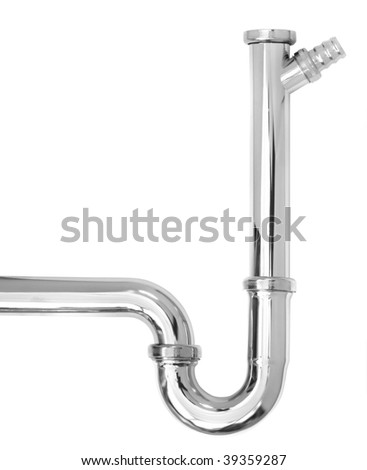 pipe metal sanitary ware, chrome-plated products