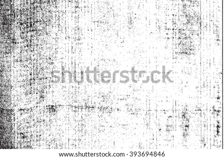 Grunge Distress Shabby Overlay Texture For Your Design. EPS10 vector.
