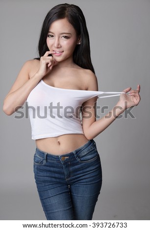 blue-jean-hand-job