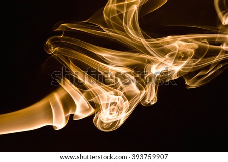 Brown smoke abstract background.