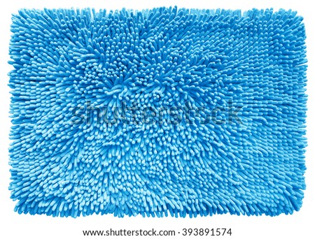 Microfiber fabric mat texture background