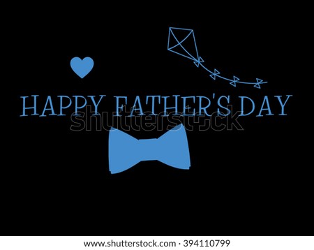HAPPY FATHER'S DAY