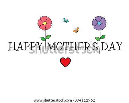 HAPPY MOTHER'S DAY