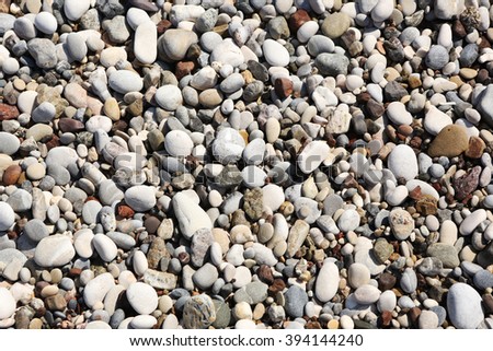 Natural stones texture