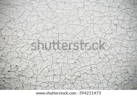 Texture of the old paint; for the background