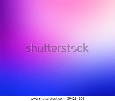 Abstract Background - Blurred Image - Sunset
