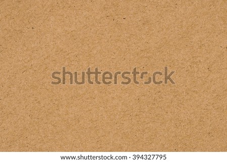 Brown paper close-up