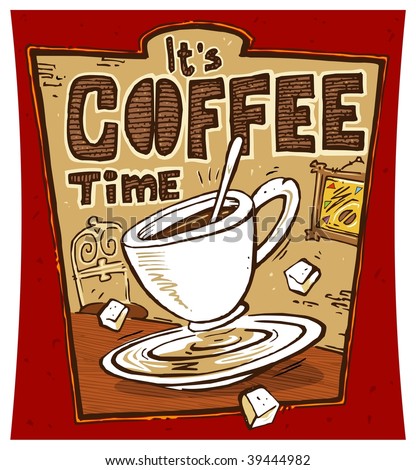 Coffee - Bar Poster