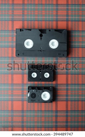 
retro cassette