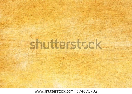 closeup of a worn wooden cutting board background
