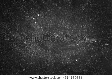 Black Chalkboard Texture
