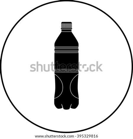 plastic bottle symbol
