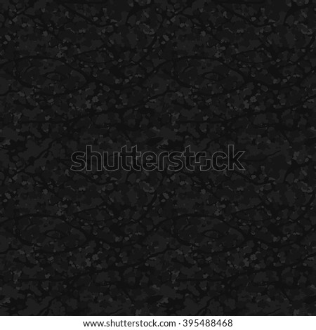 Night Insect Camouflage.
Seamless pattern.