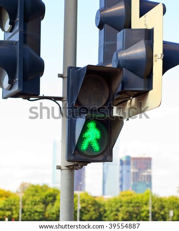 Traffic-light