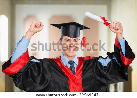 Graduation.