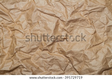Old brown paper Texture background