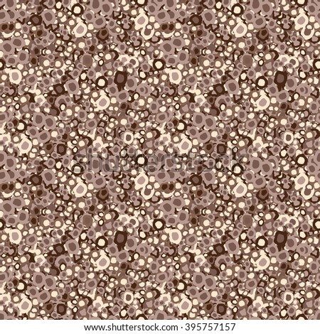 Stained Desert Town Camouflage.
Seamless pattern.