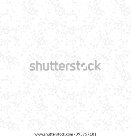 Stained Winter Camouflage. Clean Snow.
Seamless pattern.
