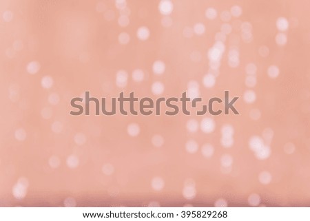 Soft pastel pink bokeh abstract sweet background