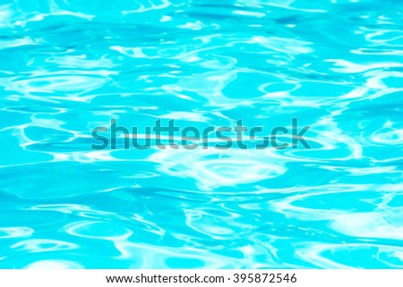 Water movement background