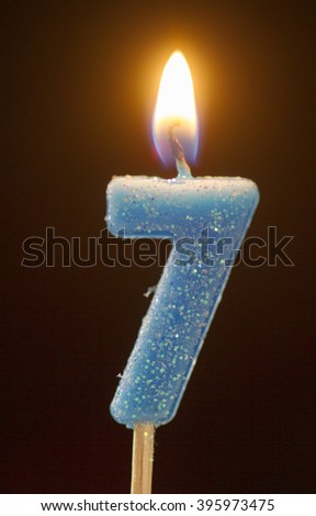 birthday candle macro