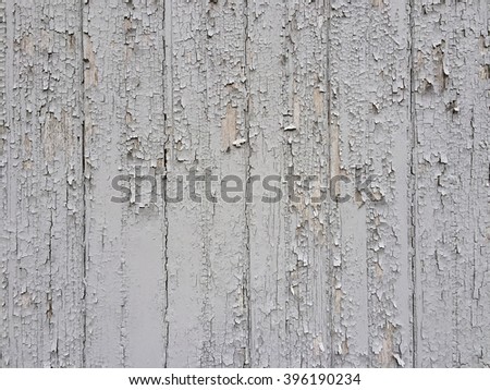 peeling paint vintage wall