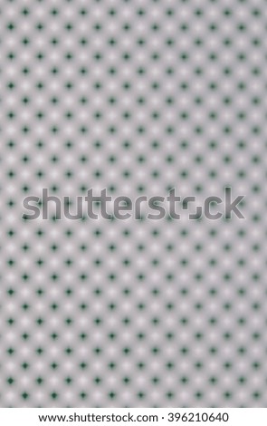 Abstract blur spot background in gray and black