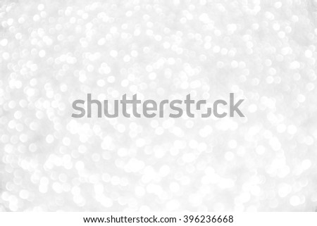 Abstract bokeh background Sparkling Lights Festive