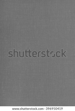 Large Swatch of Plain dark Gray Burlap laying flat and smooth on a wall or table as a background with texture and extra big blank room or space for copy, text, your words or design. Vertical aerial