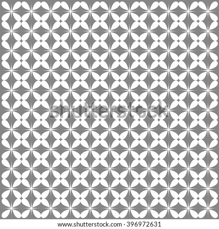 pattern on gray background
