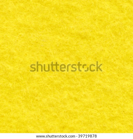 Yellow fabric texture (high res. scan)