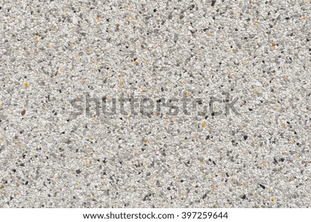 Rough granite stone texture for background