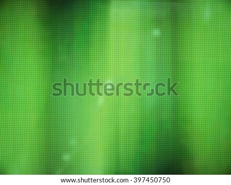 Background abstract pattern in green color