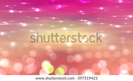 abstract shiny vintage background